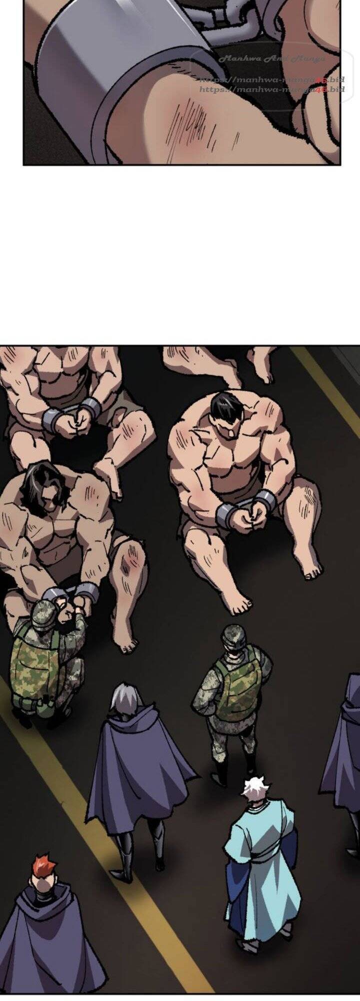 Phá Bỏ Giới Hạn chapter 32.5 - Upload bởi truyensieuhay.com