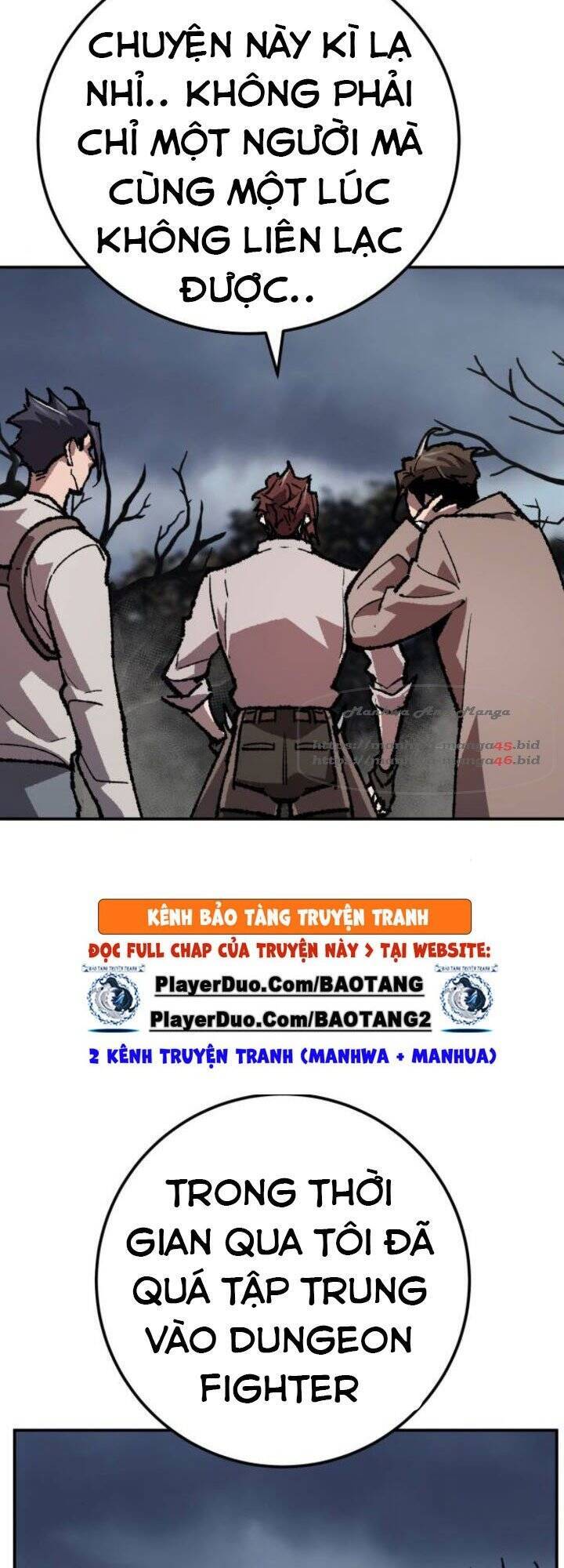 Phá Bỏ Giới Hạn chapter 32.5 - Upload bởi truyensieuhay.com