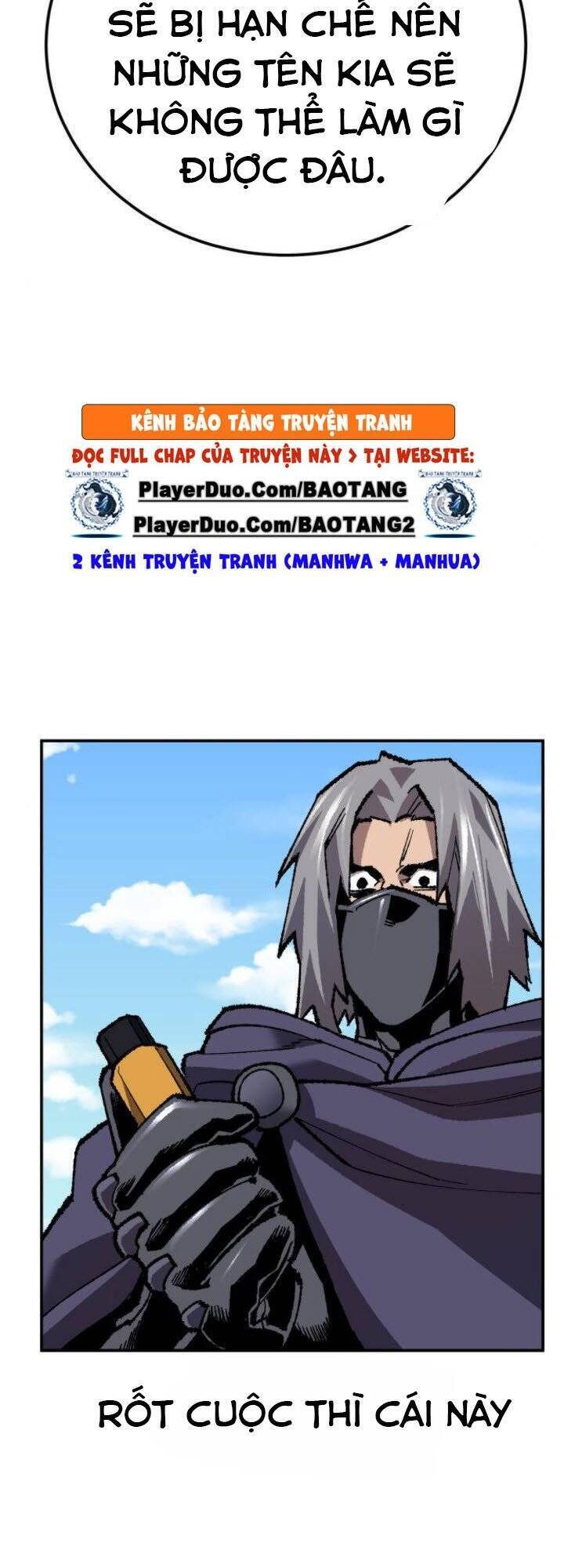 Phá Bỏ Giới Hạn chapter 32.5 - Upload bởi truyensieuhay.com