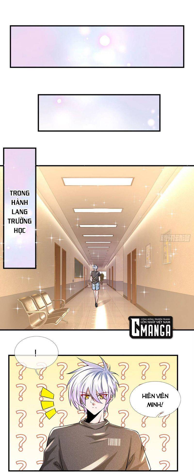 Luyện Thể Trăm Nghìn Tầng chapter 33 - Trang 1