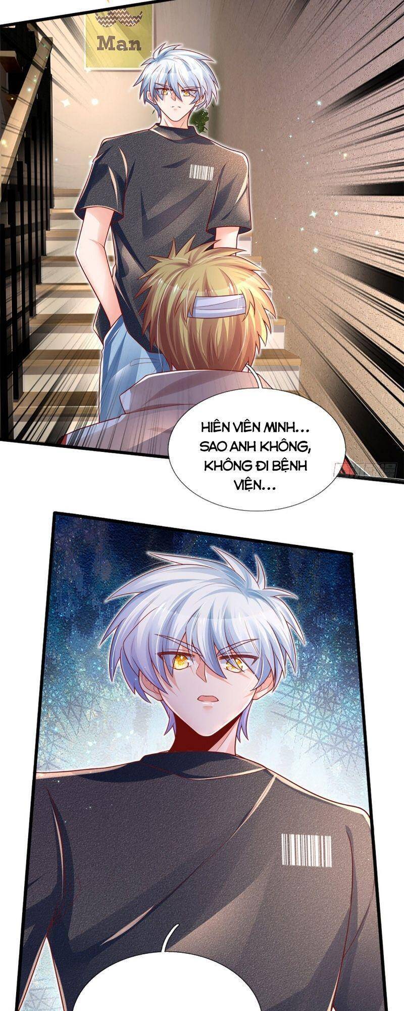 Luyện Thể Trăm Nghìn Tầng chapter 33 - Trang 15