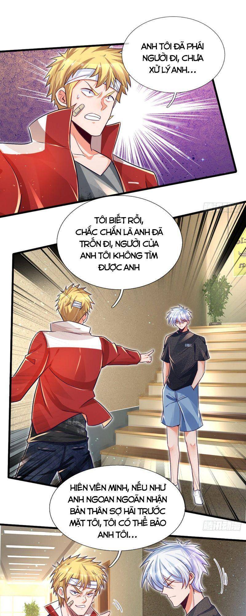 Luyện Thể Trăm Nghìn Tầng chapter 33 - Trang 17