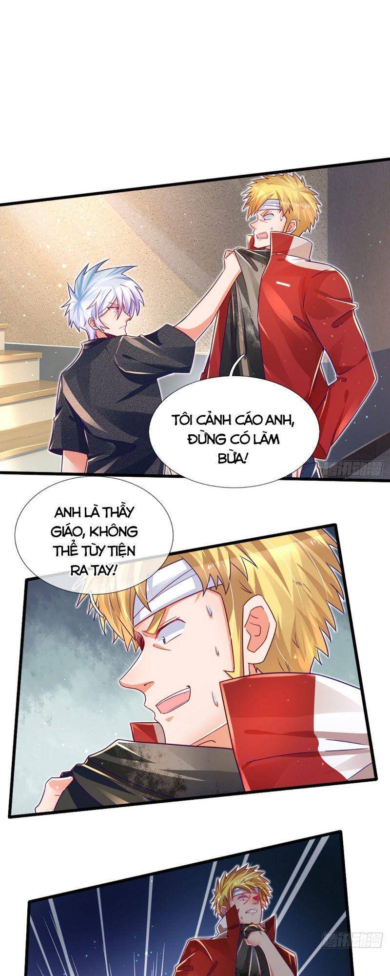 Luyện Thể Trăm Nghìn Tầng chapter 33 - Trang 25