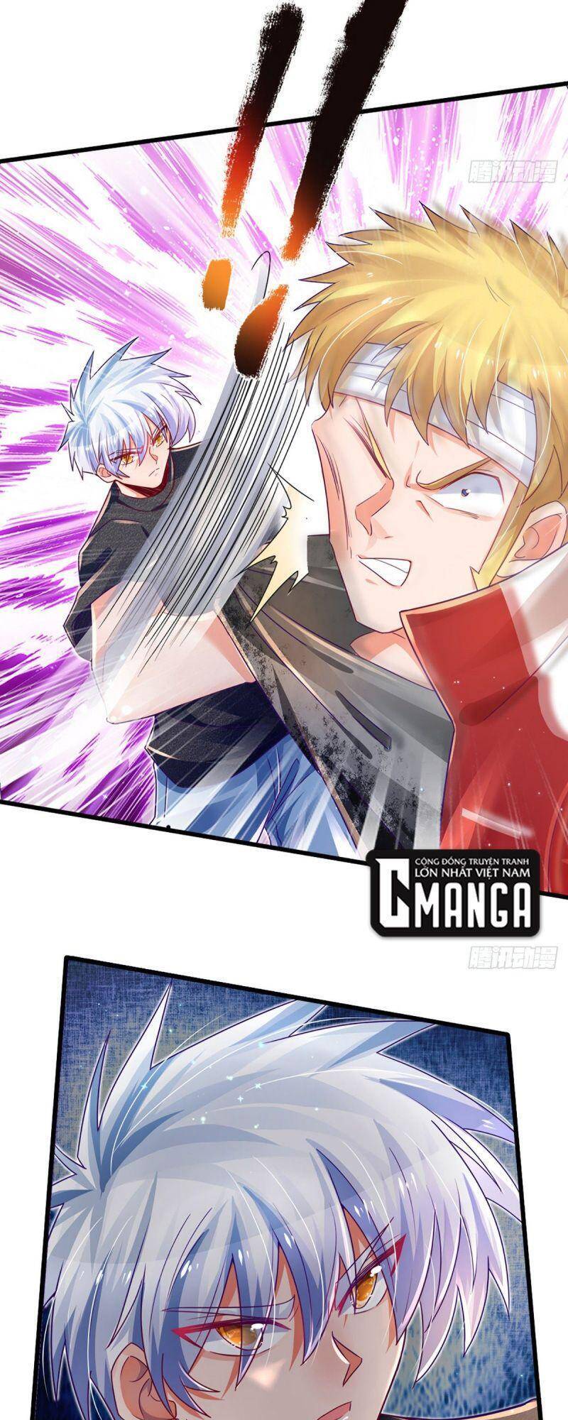 Luyện Thể Trăm Nghìn Tầng chapter 33 - Trang 27
