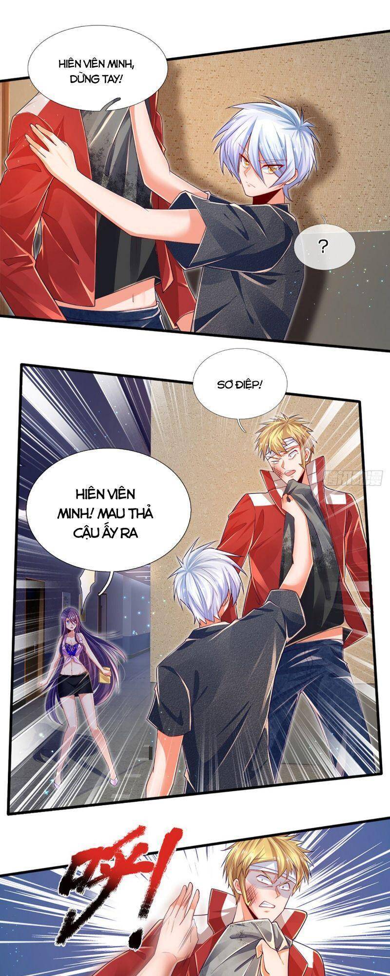 Luyện Thể Trăm Nghìn Tầng chapter 33 - Trang 29