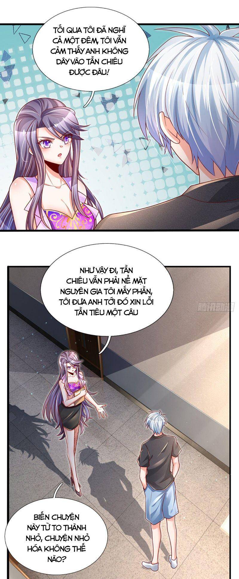 Luyện Thể Trăm Nghìn Tầng chapter 33 - Trang 4