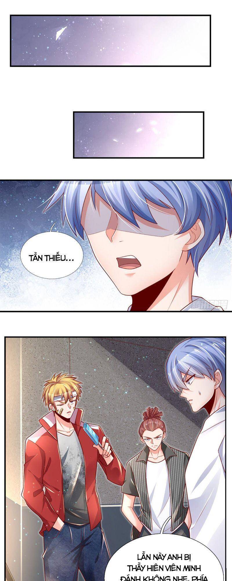 Luyện Thể Trăm Nghìn Tầng chapter 33 - Trang 7