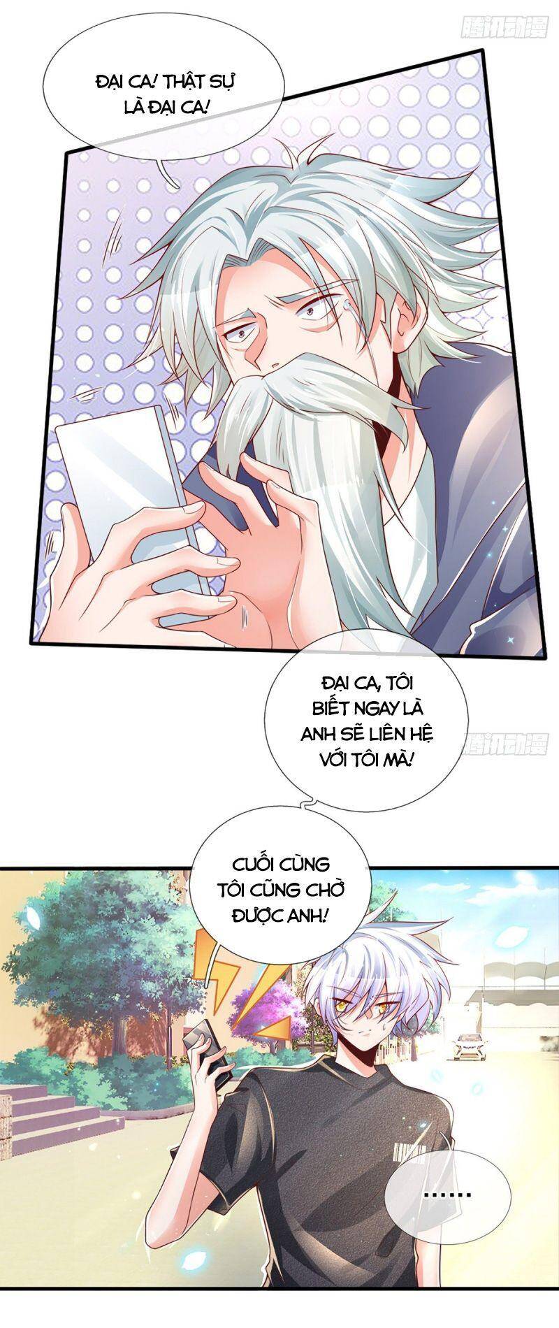 Luyện Thể Trăm Nghìn Tầng chapter 34 - Trang 13