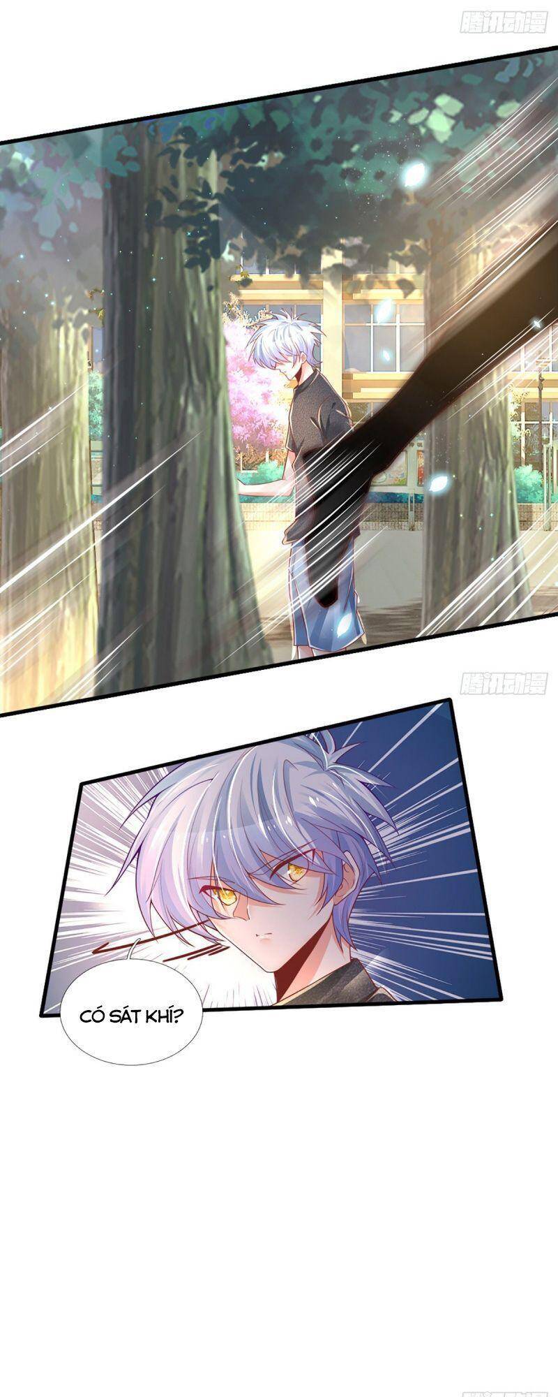 Luyện Thể Trăm Nghìn Tầng chapter 34 - Trang 18