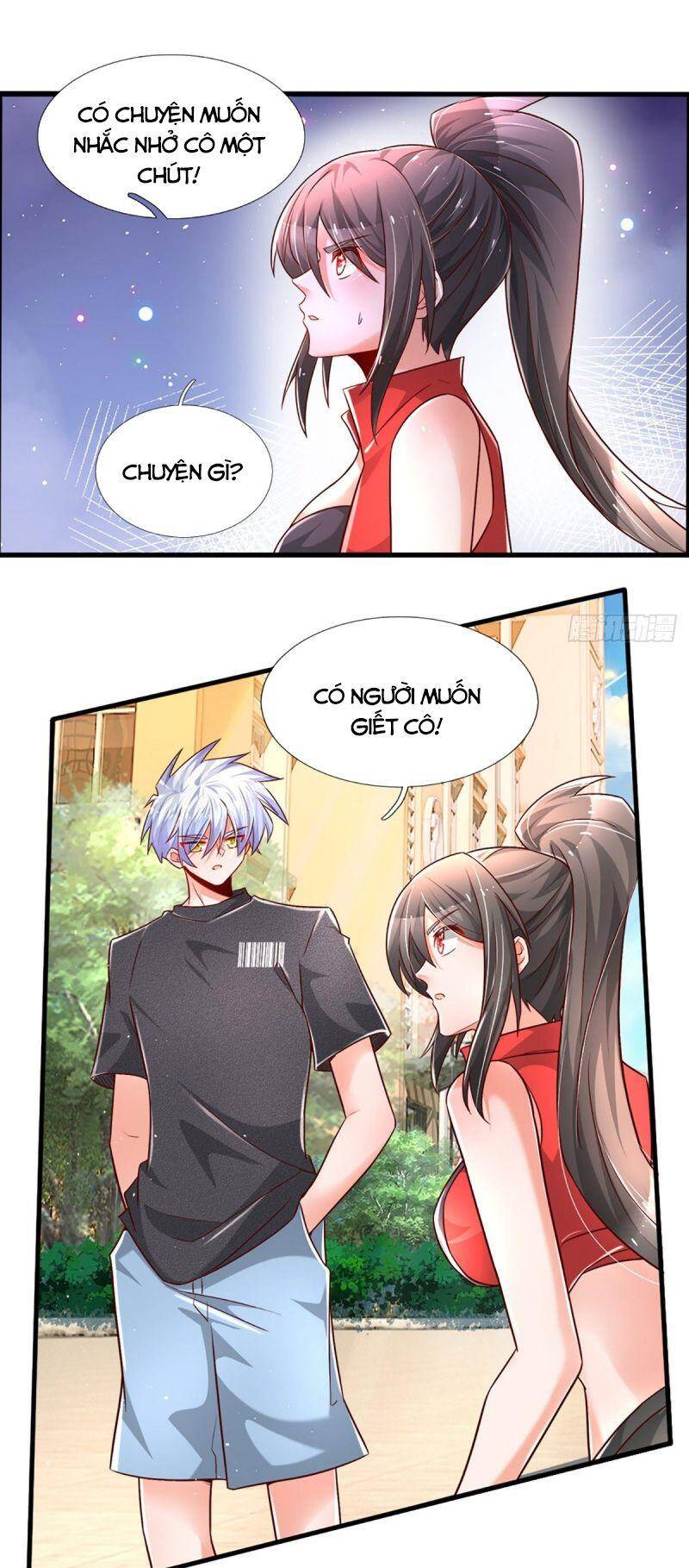 Luyện Thể Trăm Nghìn Tầng chapter 34 - Trang 24