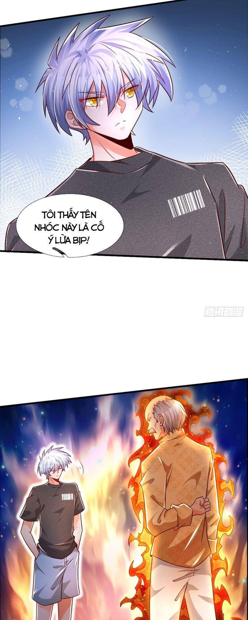 Luyện Thể Trăm Nghìn Tầng chapter 34 - Trang 27