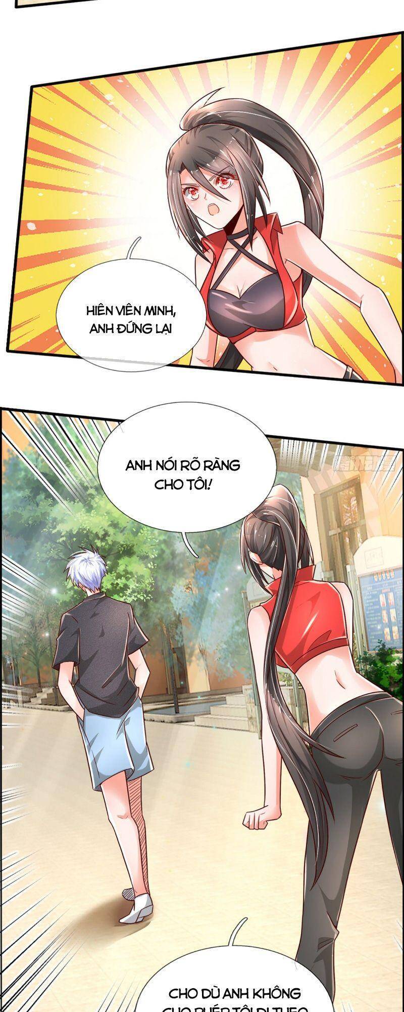 Luyện Thể Trăm Nghìn Tầng chapter 34 - Trang 29