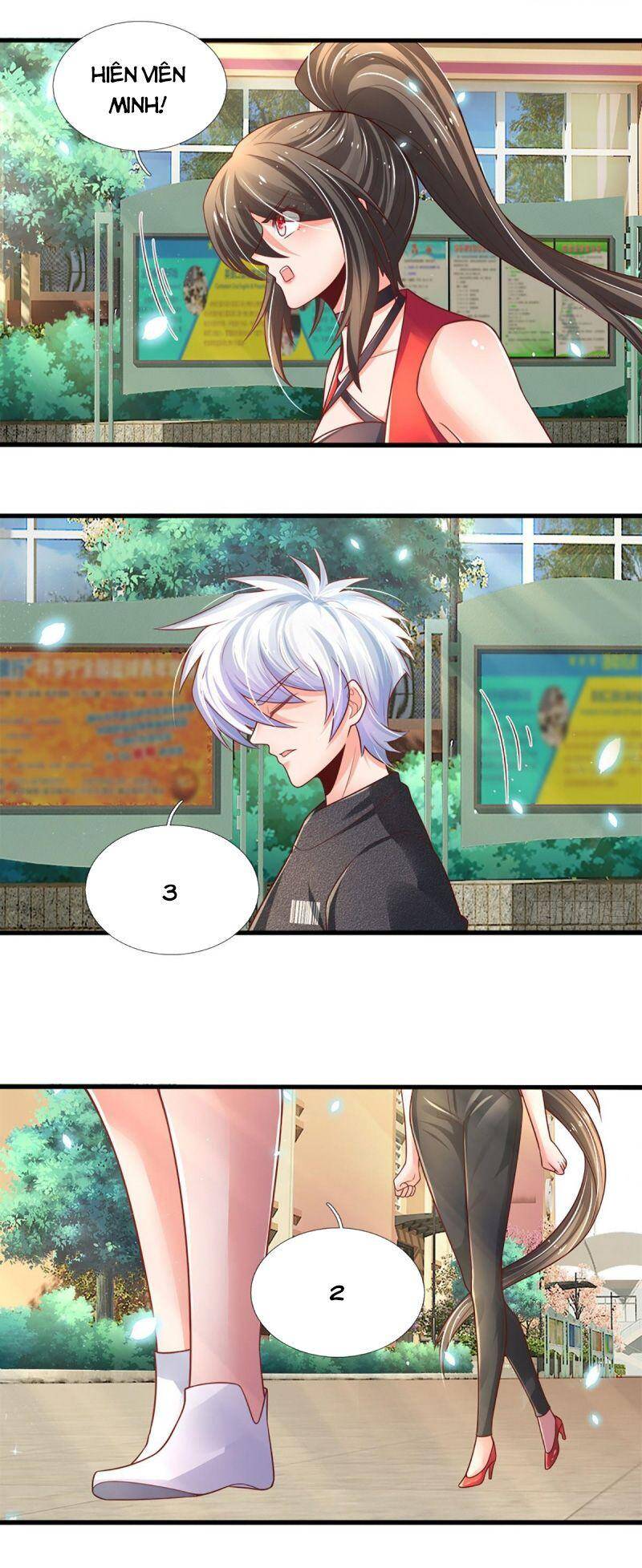 Luyện Thể Trăm Nghìn Tầng chapter 34 - Trang 31