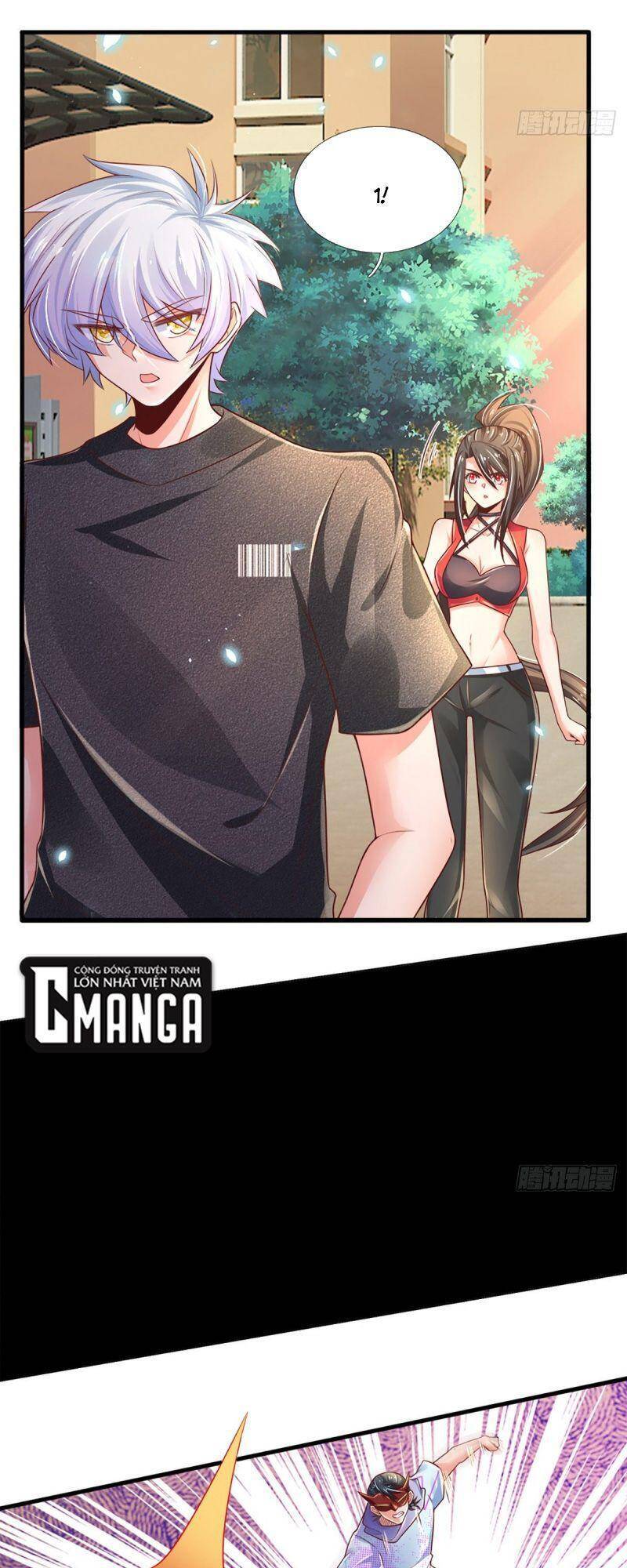 Luyện Thể Trăm Nghìn Tầng chapter 34 - Trang 32