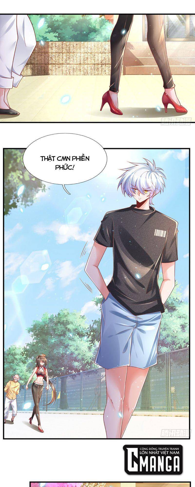 Luyện Thể Trăm Nghìn Tầng chapter 34 - Trang 7