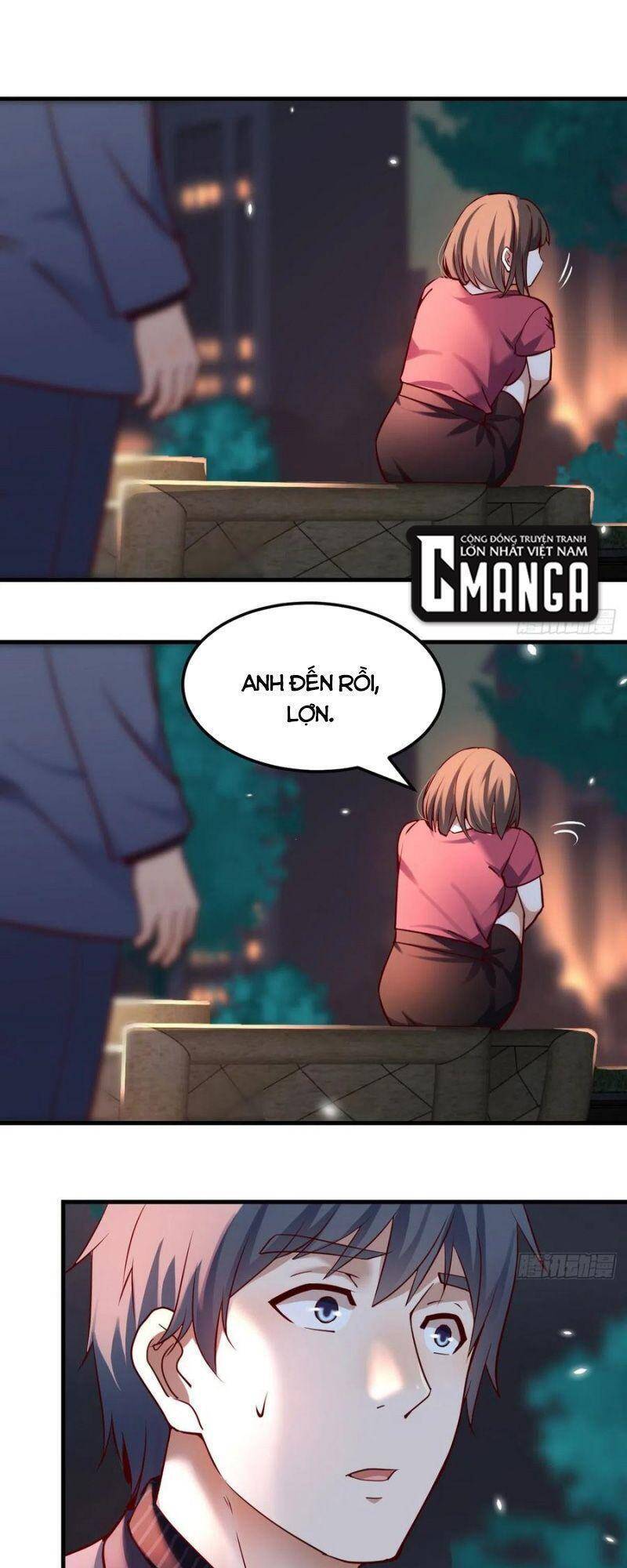 Trong Nhà Có 2 Bạn Gái Song Sinh chapter 92 - Trang 1