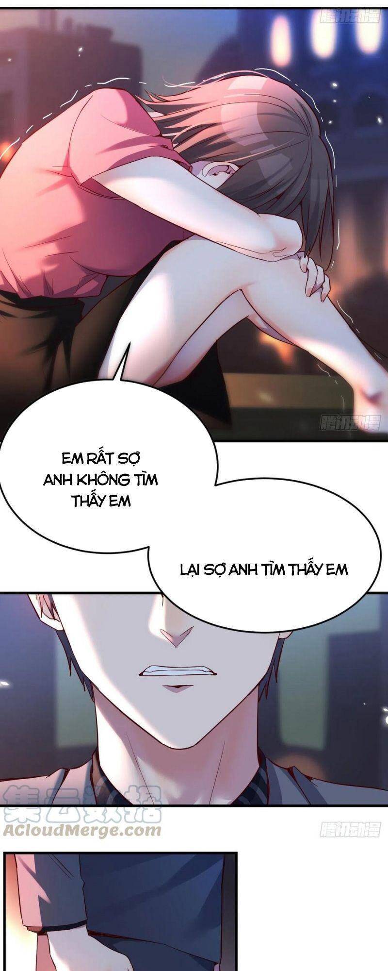 Trong Nhà Có 2 Bạn Gái Song Sinh chapter 92 - Trang 15