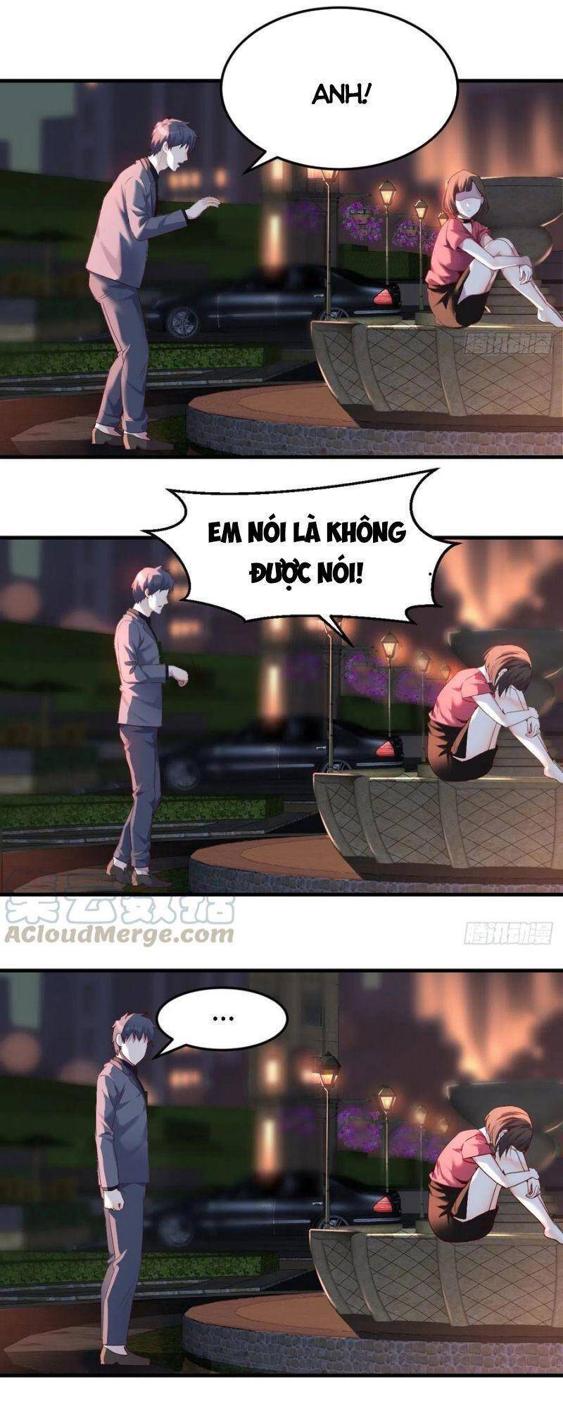 Trong Nhà Có 2 Bạn Gái Song Sinh chapter 92 - Trang 19