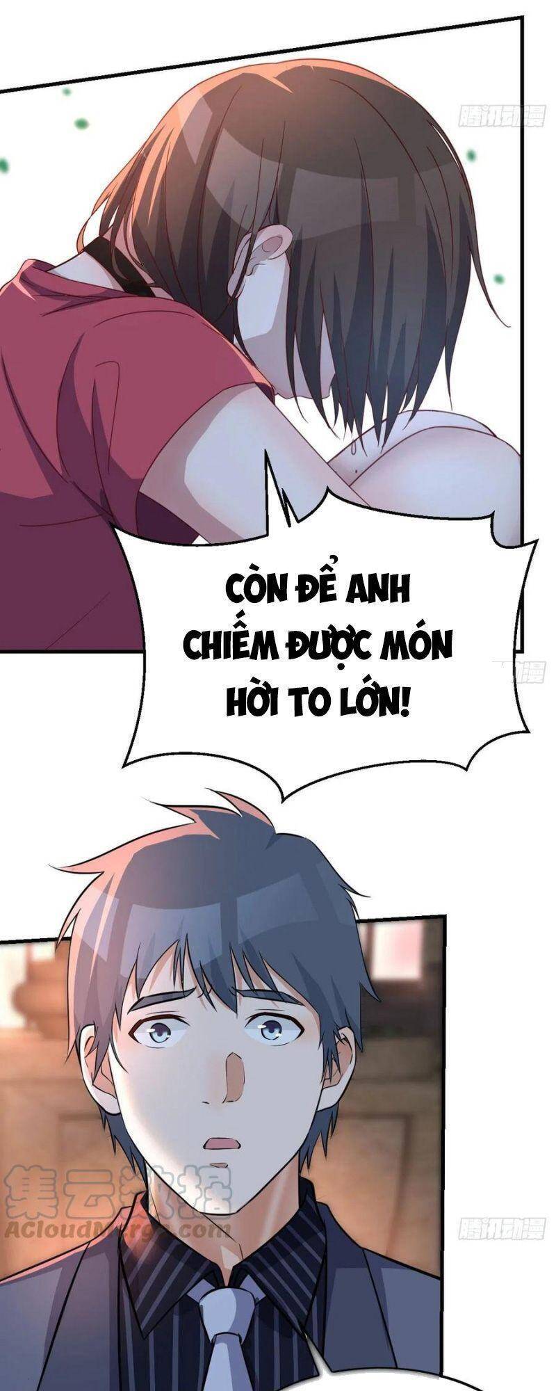 Trong Nhà Có 2 Bạn Gái Song Sinh chapter 92 - Trang 23
