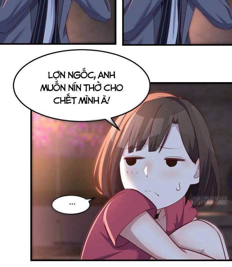 Trong Nhà Có 2 Bạn Gái Song Sinh chapter 92 - Trang 26