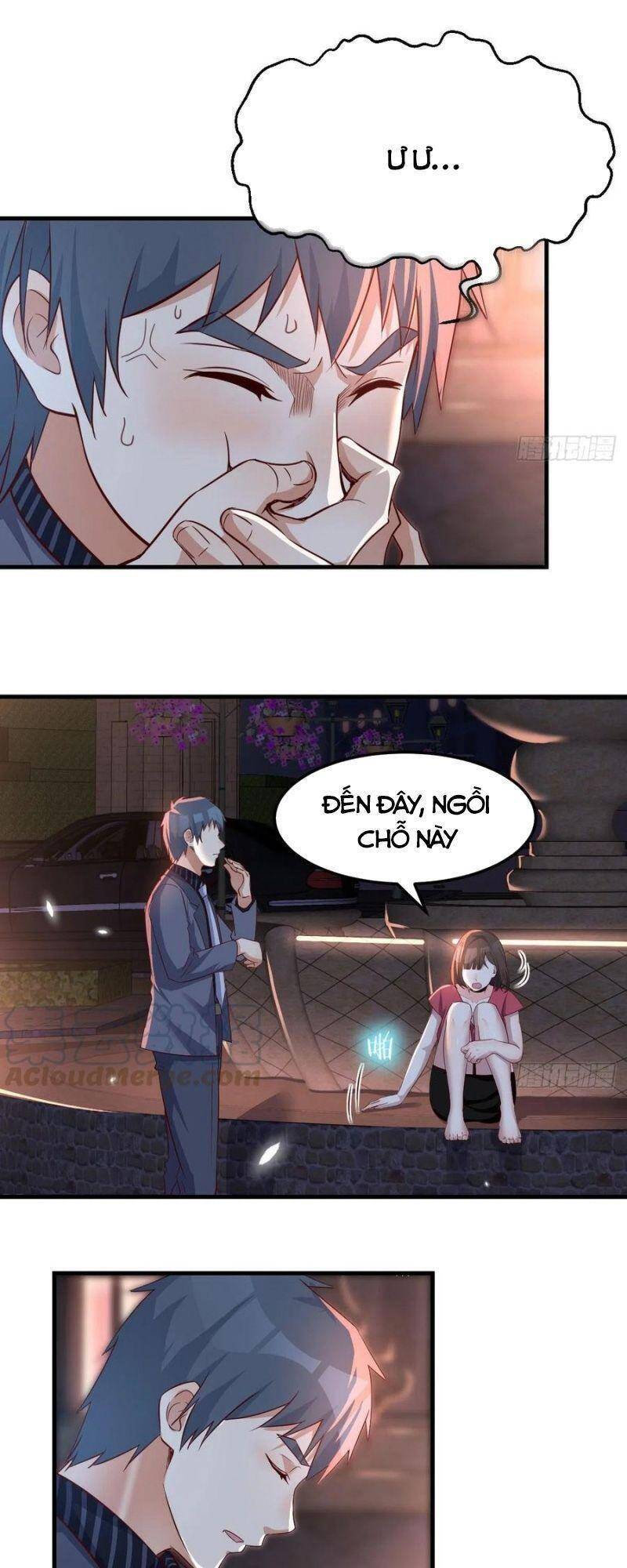 Trong Nhà Có 2 Bạn Gái Song Sinh chapter 92 - Trang 27