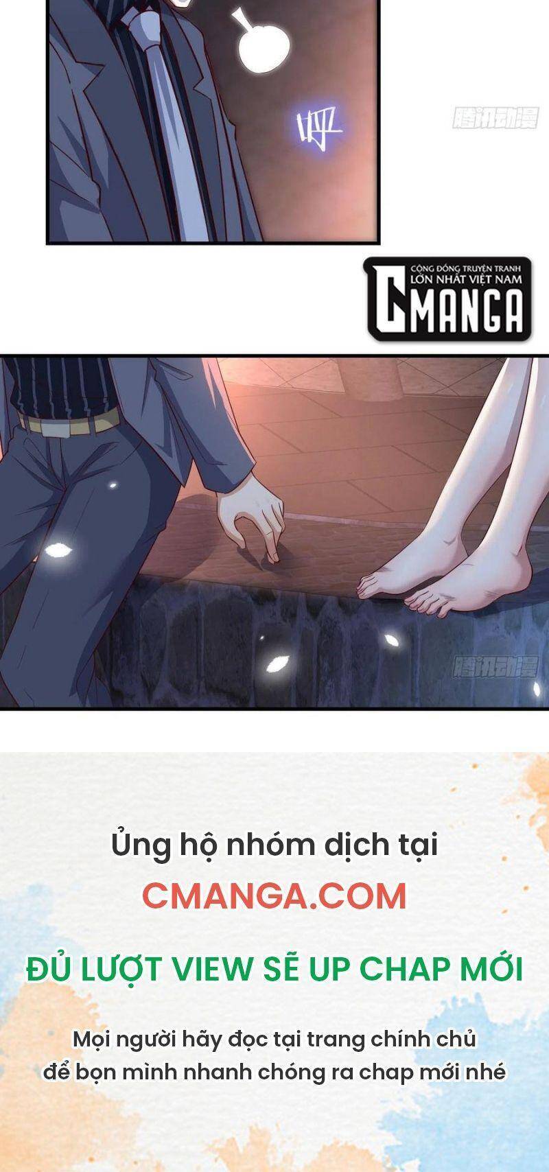 Trong Nhà Có 2 Bạn Gái Song Sinh chapter 92 - Trang 28