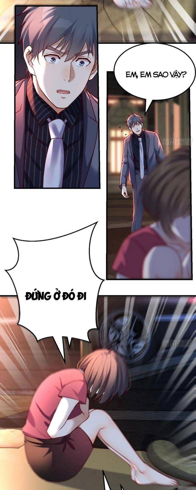 Trong Nhà Có 2 Bạn Gái Song Sinh chapter 92 - Trang 7