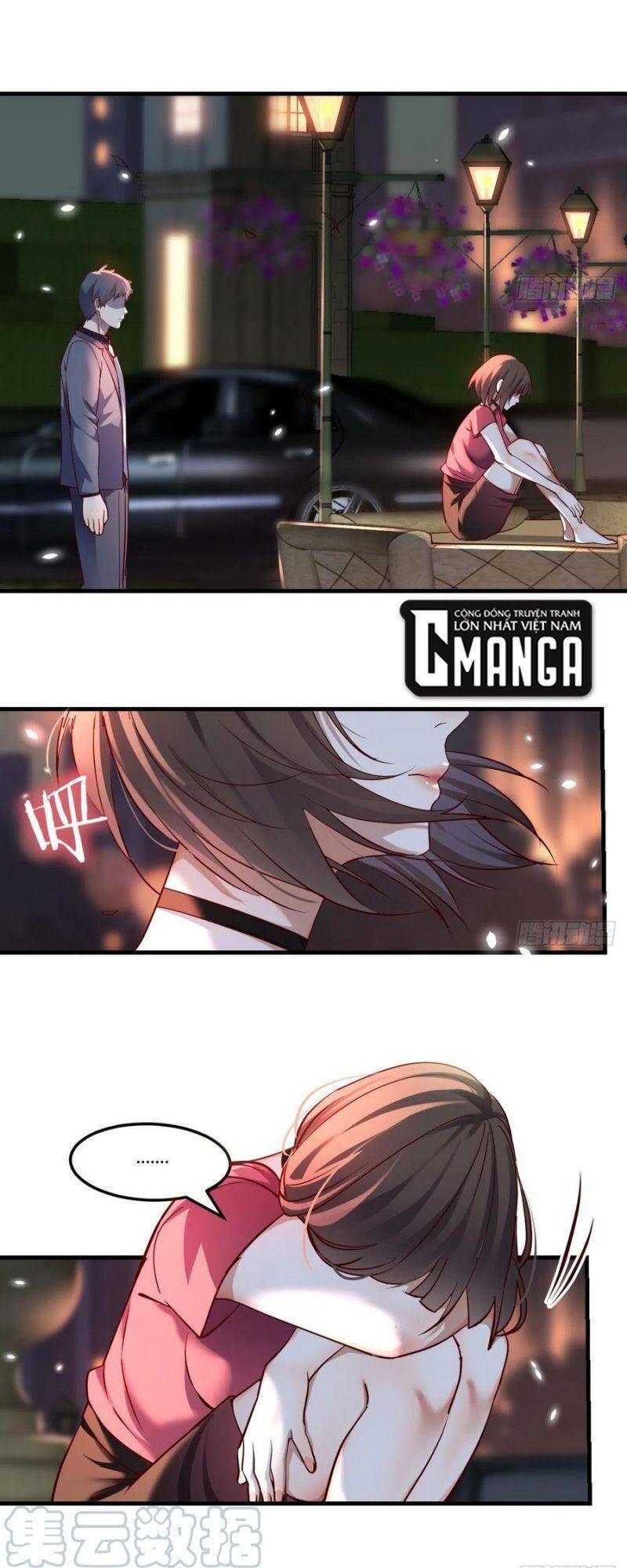 Trong Nhà Có 2 Bạn Gái Song Sinh chapter 92 - Trang 9