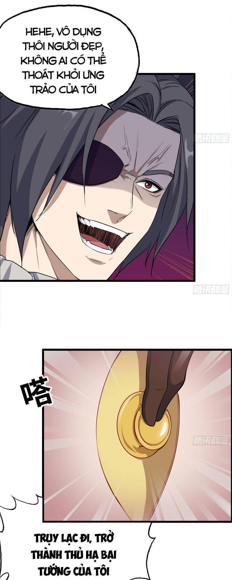 Tôi Chuyển Vàng Tại Mạt Thế chapter 158 - Trang 16