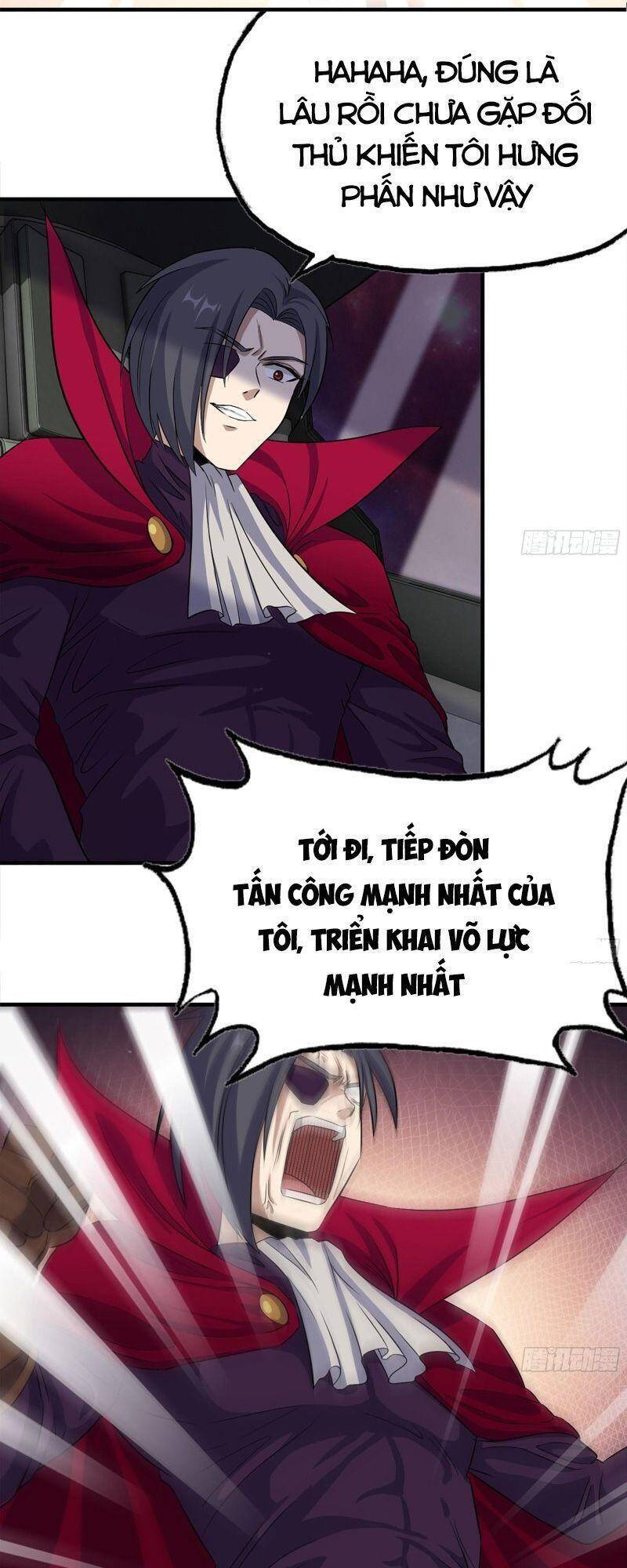 Tôi Chuyển Vàng Tại Mạt Thế chapter 158 - Trang 29