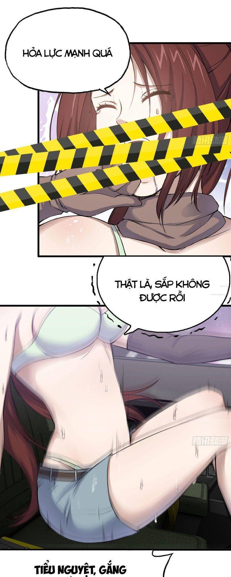 Tôi Chuyển Vàng Tại Mạt Thế chapter 158 - Trang 10