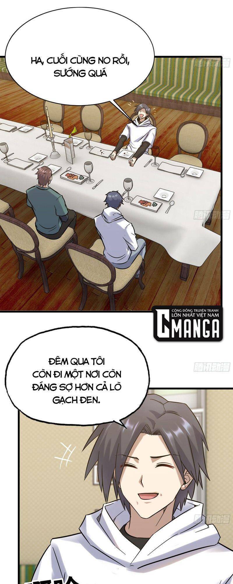 Tôi Chuyển Vàng Tại Mạt Thế chapter 159 - Trang 13