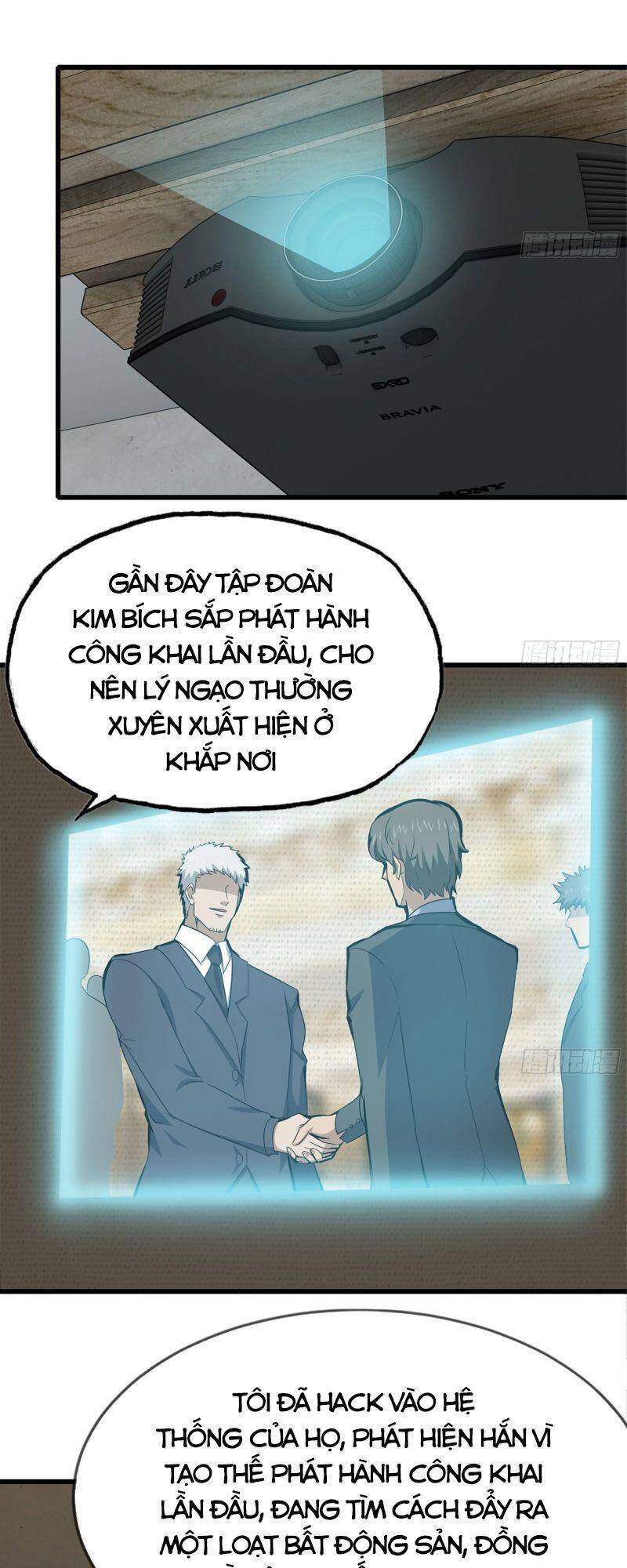 Tôi Chuyển Vàng Tại Mạt Thế chapter 159 - Trang 17