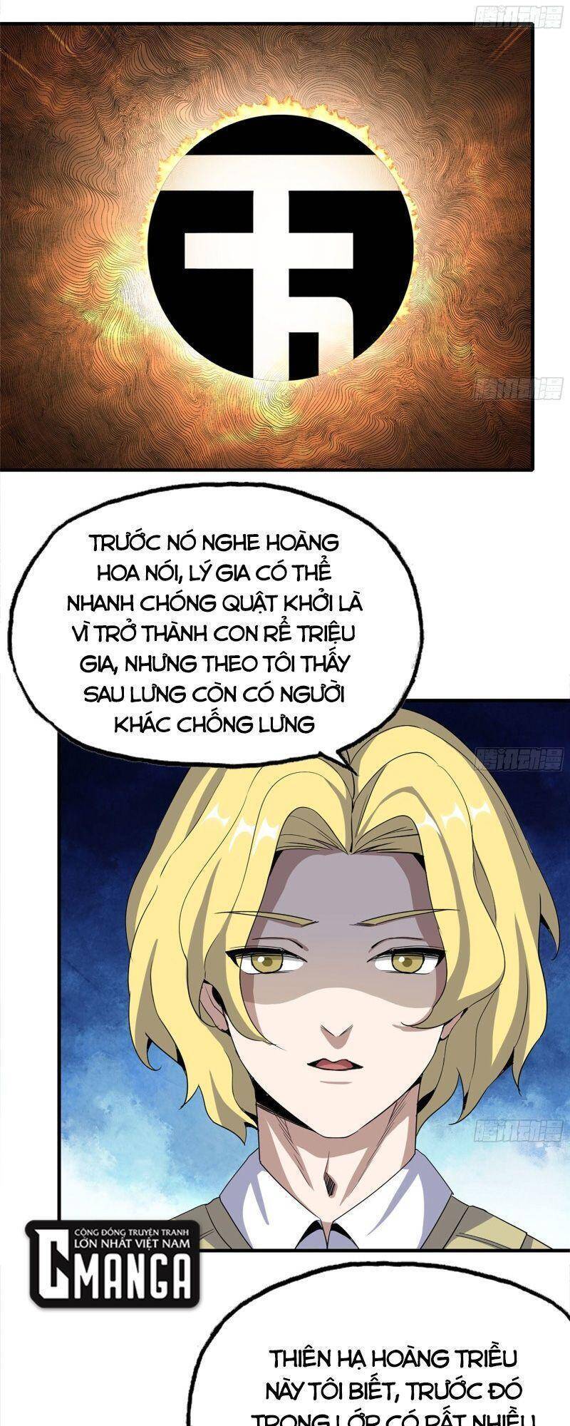 Tôi Chuyển Vàng Tại Mạt Thế chapter 159 - Trang 21