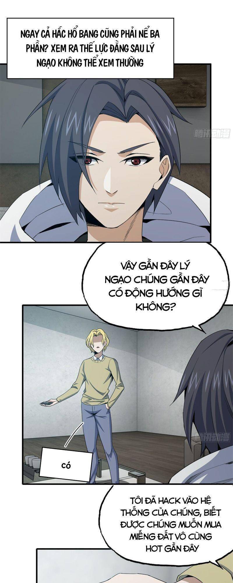 Tôi Chuyển Vàng Tại Mạt Thế chapter 159 - Trang 25