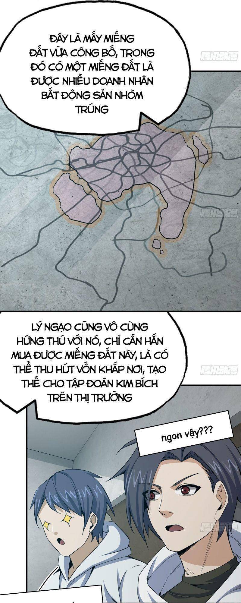 Tôi Chuyển Vàng Tại Mạt Thế chapter 159 - Trang 27