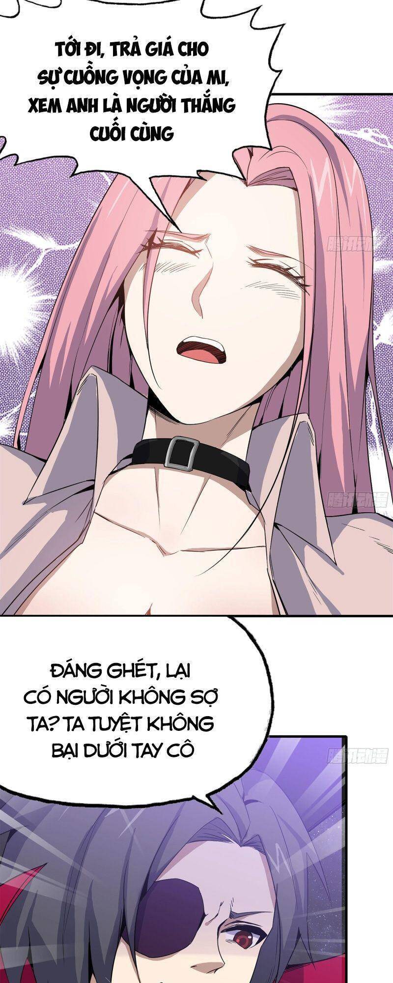 Tôi Chuyển Vàng Tại Mạt Thế chapter 159 - Trang 3