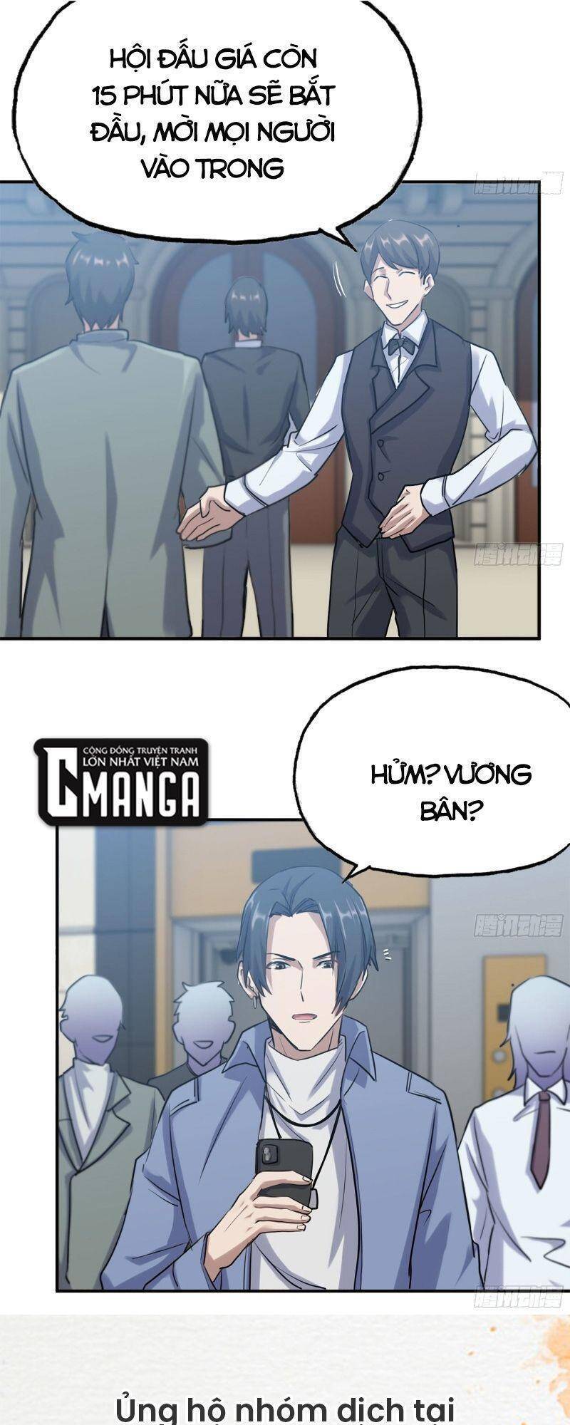 Tôi Chuyển Vàng Tại Mạt Thế chapter 159 - Trang 32