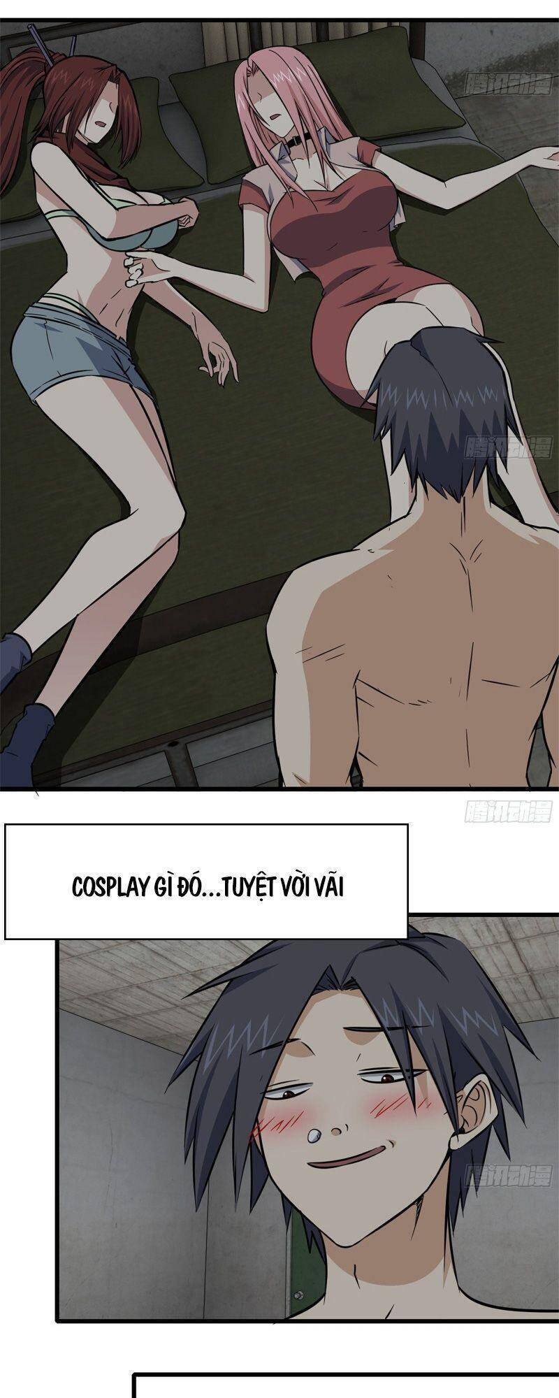 Tôi Chuyển Vàng Tại Mạt Thế chapter 159 - Trang 7