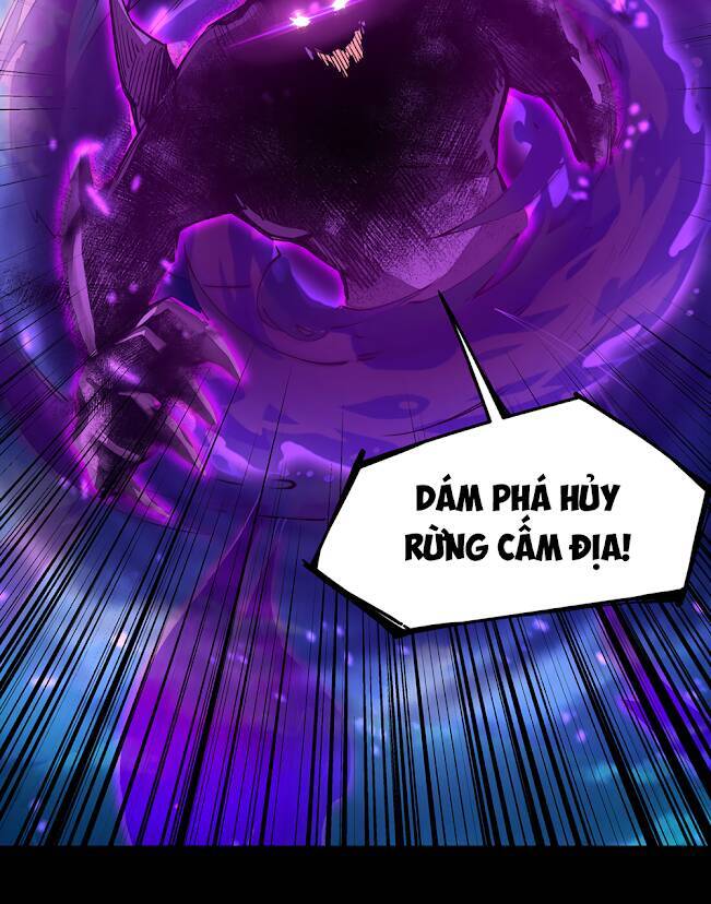 Sức Mạnh Kiếm Thần chapter 4 - Trang 16