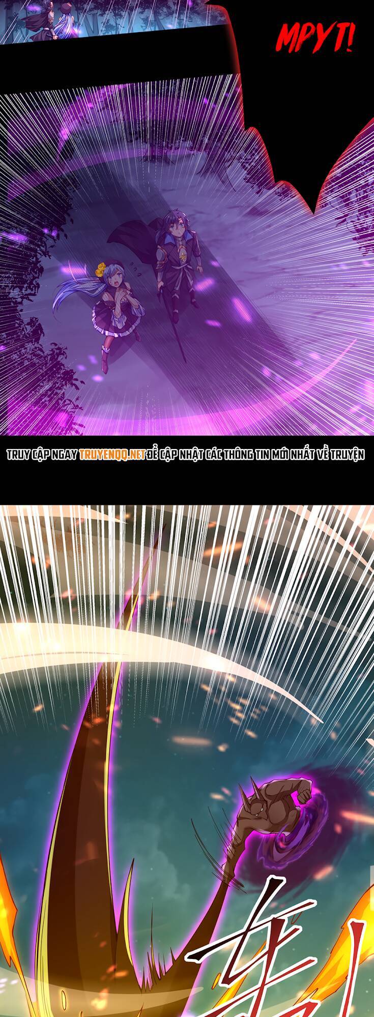 Sức Mạnh Kiếm Thần chapter 4 - Trang 18