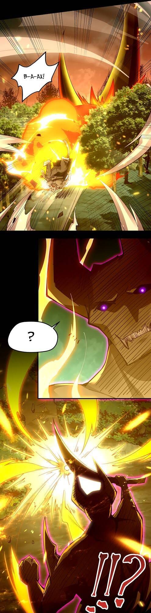 Sức Mạnh Kiếm Thần chapter 4 - Trang 20