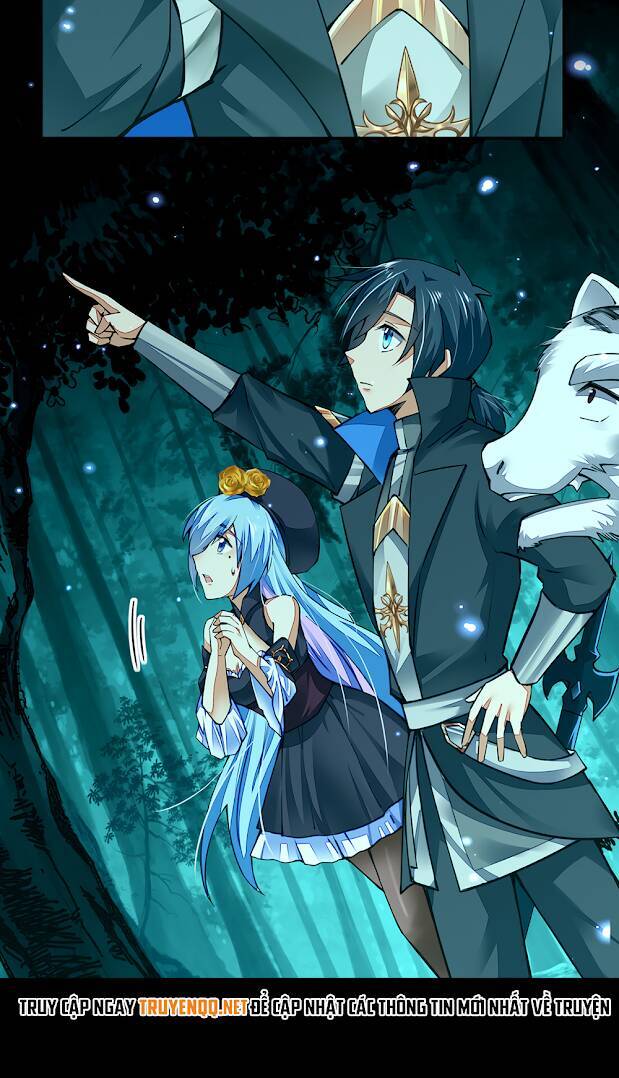 Sức Mạnh Kiếm Thần chapter 4 - Trang 4