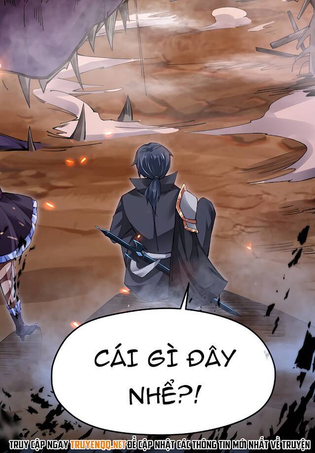 Sức Mạnh Kiếm Thần chapter 4 - Trang 42