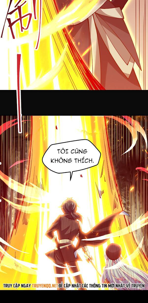 Sức Mạnh Kiếm Thần chapter 4 - Trang 10