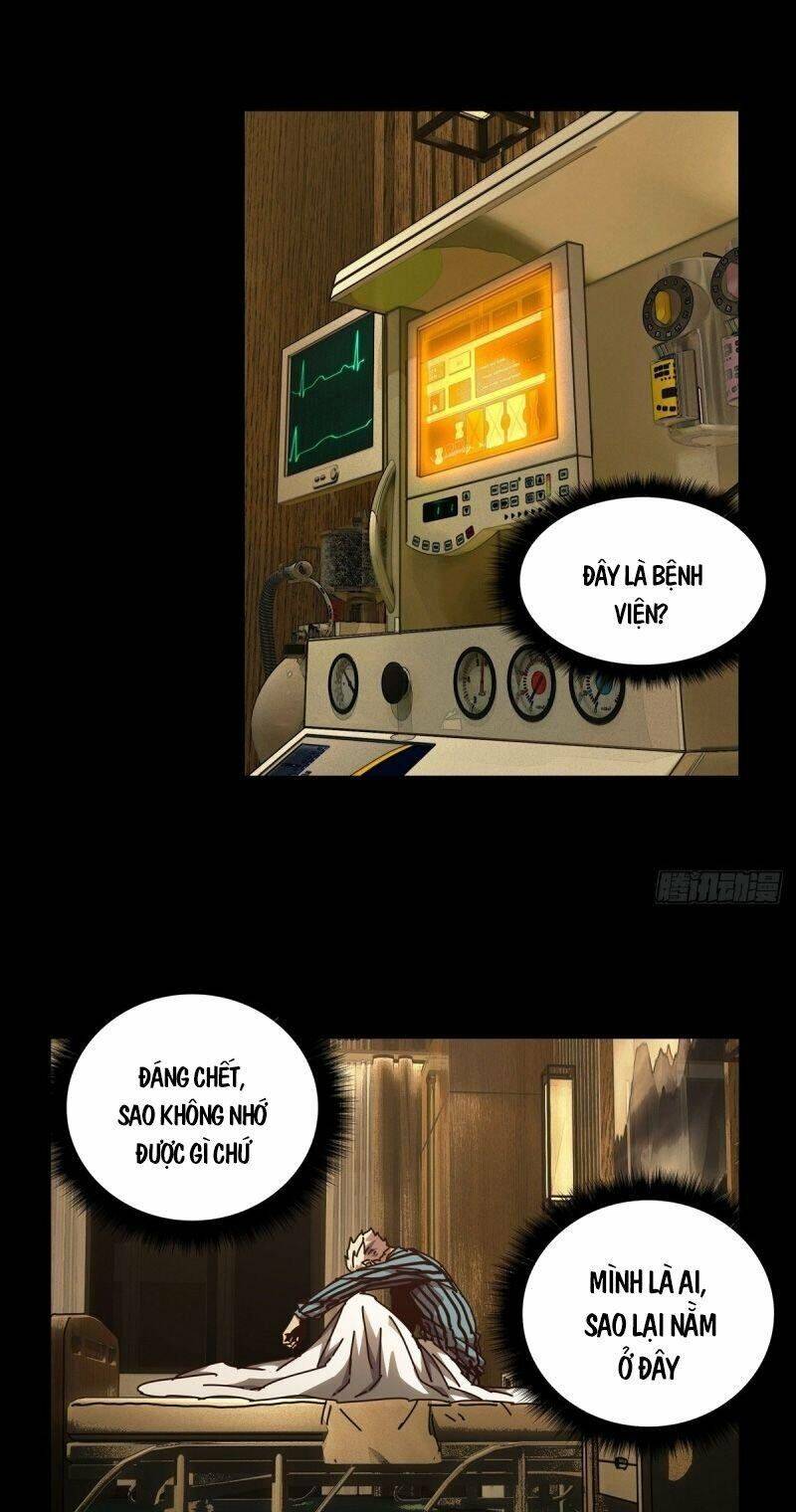 Đại Tượng Vô Hình chapter 137 - Trang 17