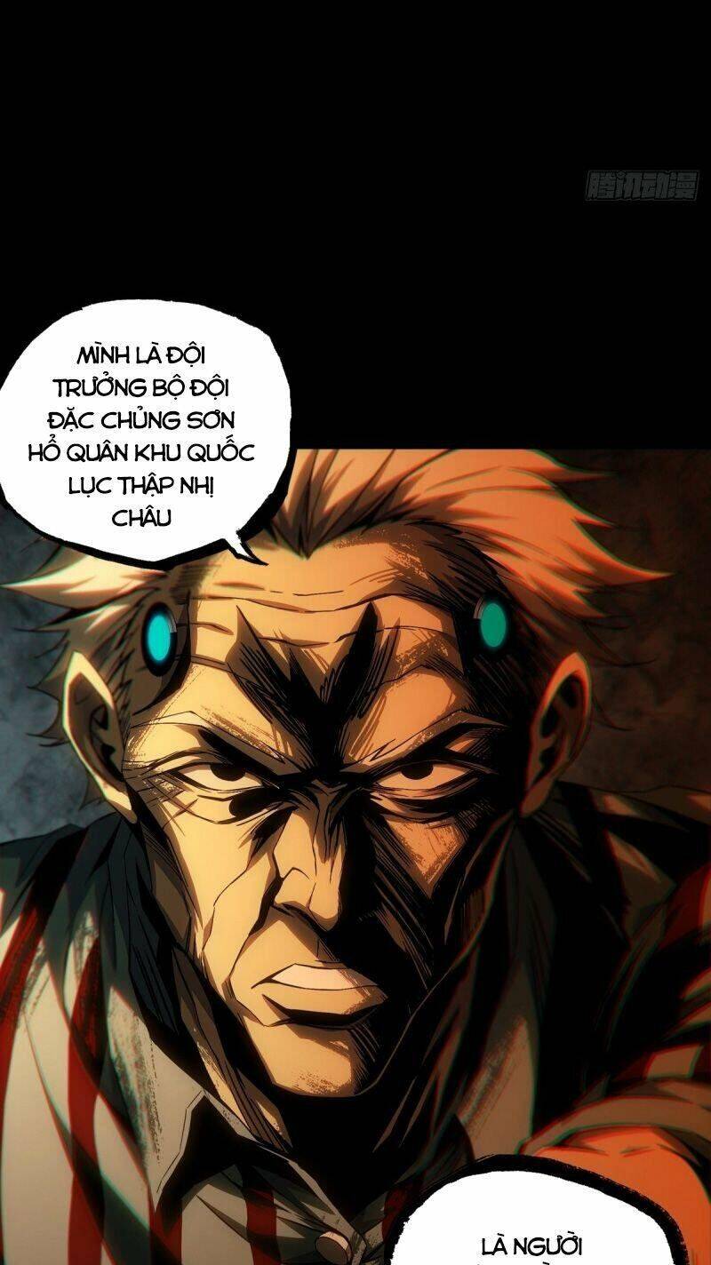 Đại Tượng Vô Hình chapter 137 - Trang 19