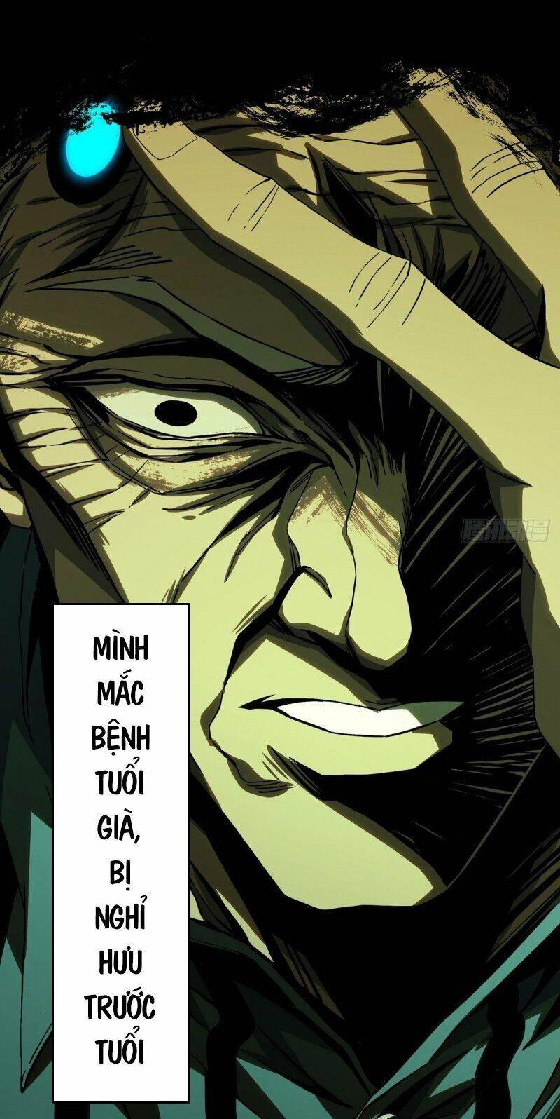 Đại Tượng Vô Hình chapter 137 - Trang 23