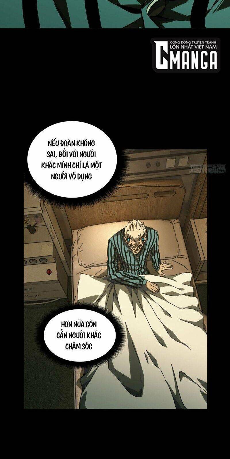 Đại Tượng Vô Hình chapter 137 - Trang 24