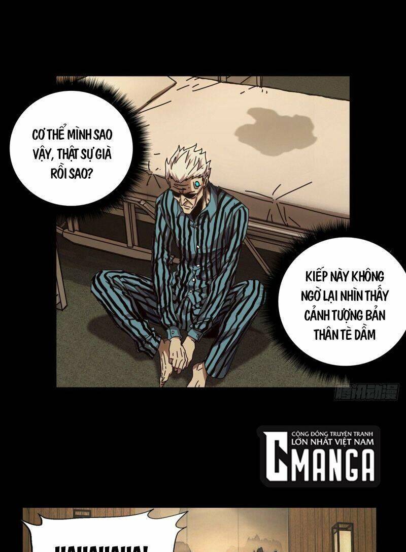 Đại Tượng Vô Hình chapter 137 - Trang 29